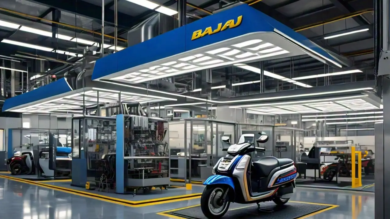 Bajaj Auto Expands Horizons with First Overseas Plant in Brazil