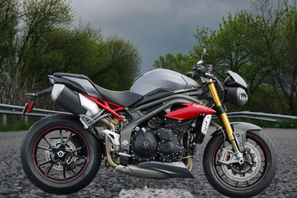 Triumph Speed Triple R