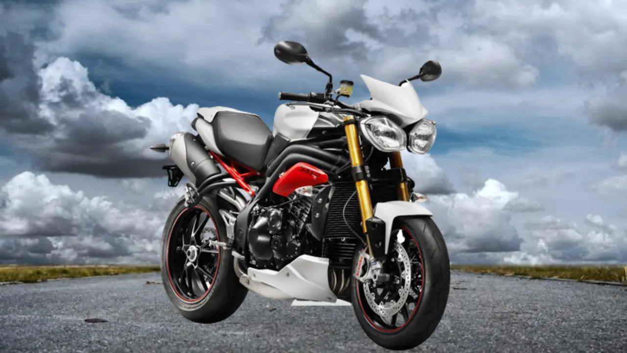 Triumph Speed Triple R