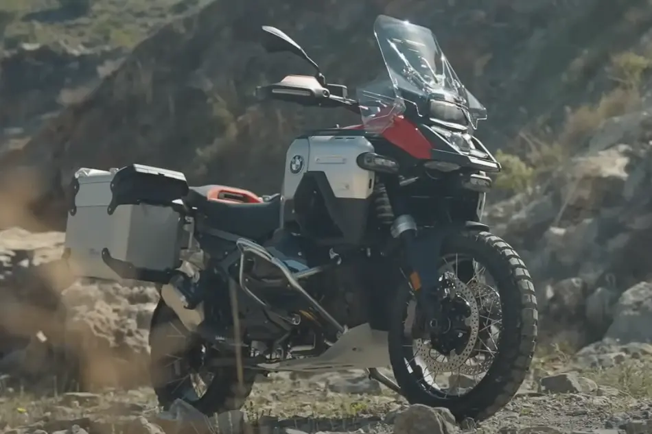 BMW R 1300 GSA Key Features and Innovations