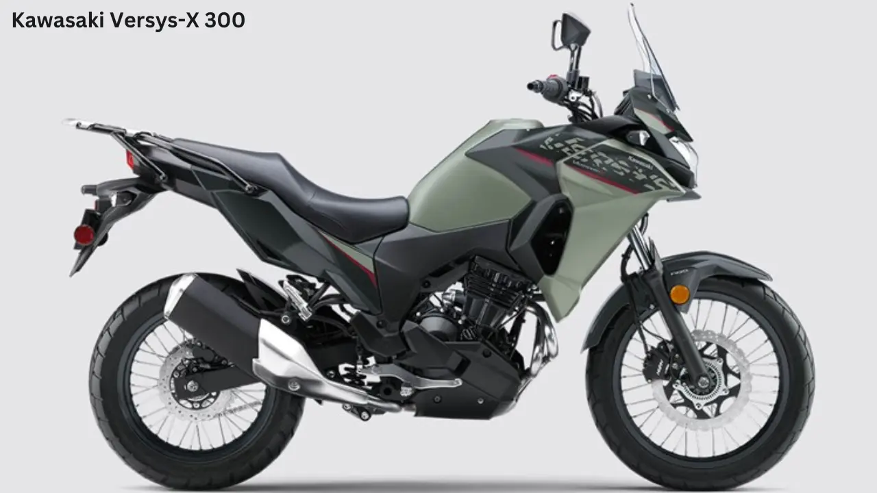 Kawasaki Versys-X 300