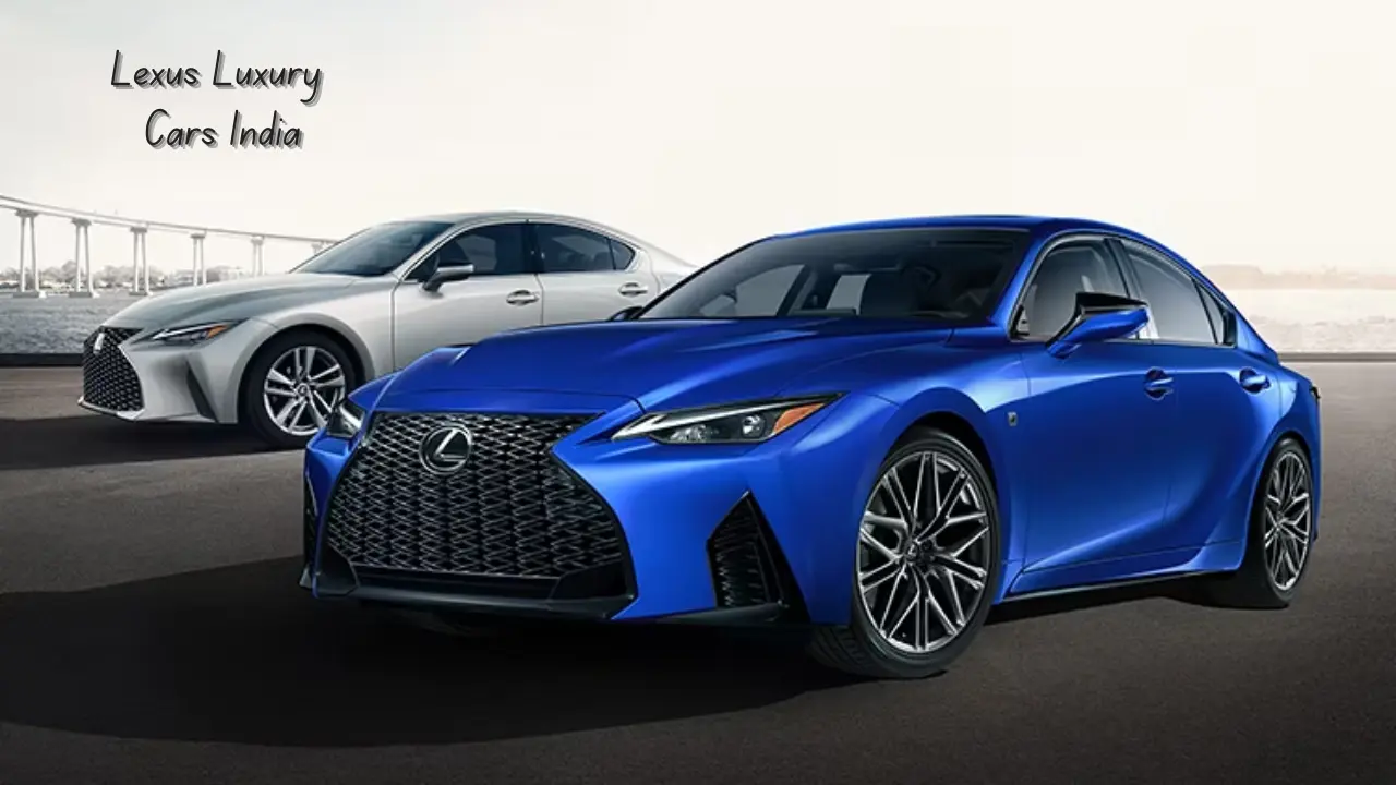 Lexus Luxury Car India