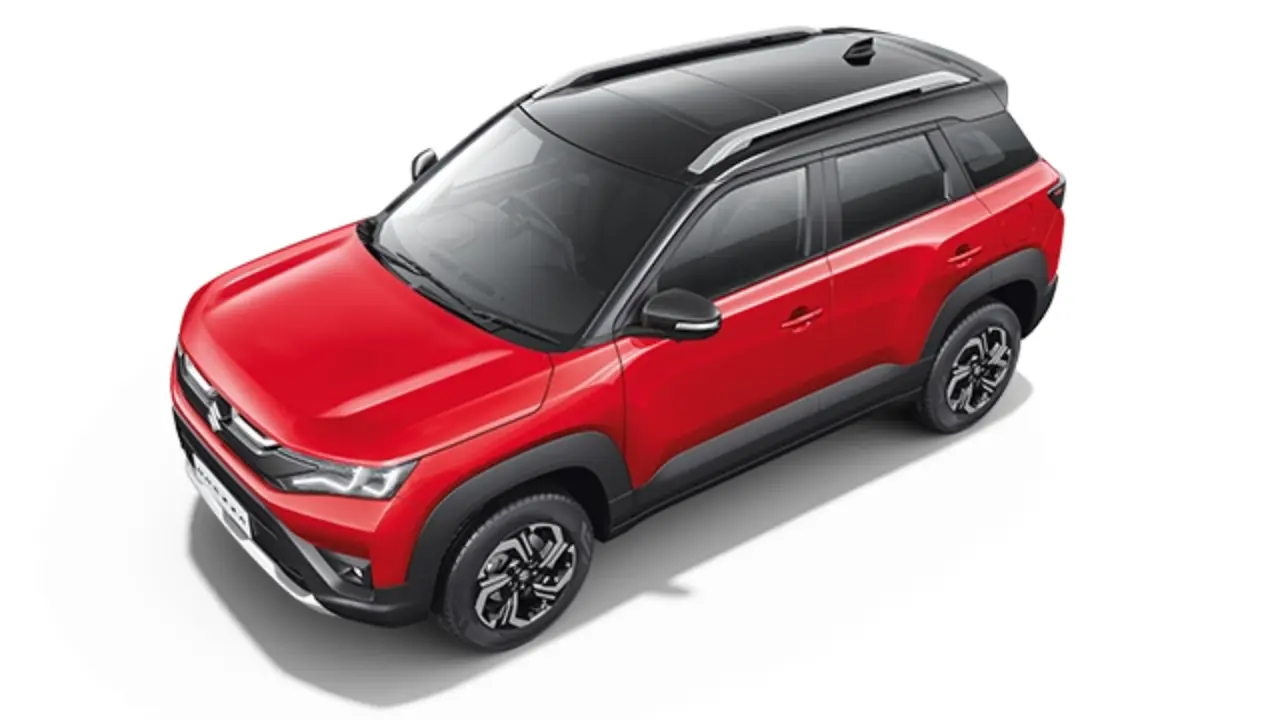 Maruti Suzuki's Strategic Shift; Aiming Big in India's SUV Market