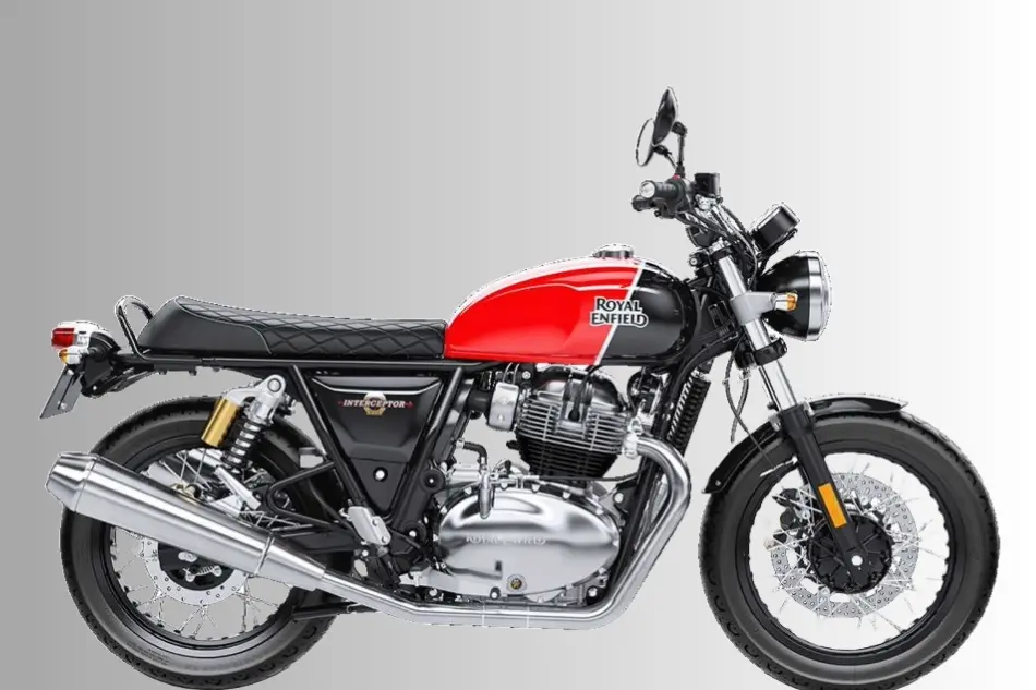 Royal Enfield Scrambler 650