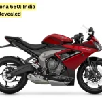 Triumph Daytona 660 India Launch Date Revealed