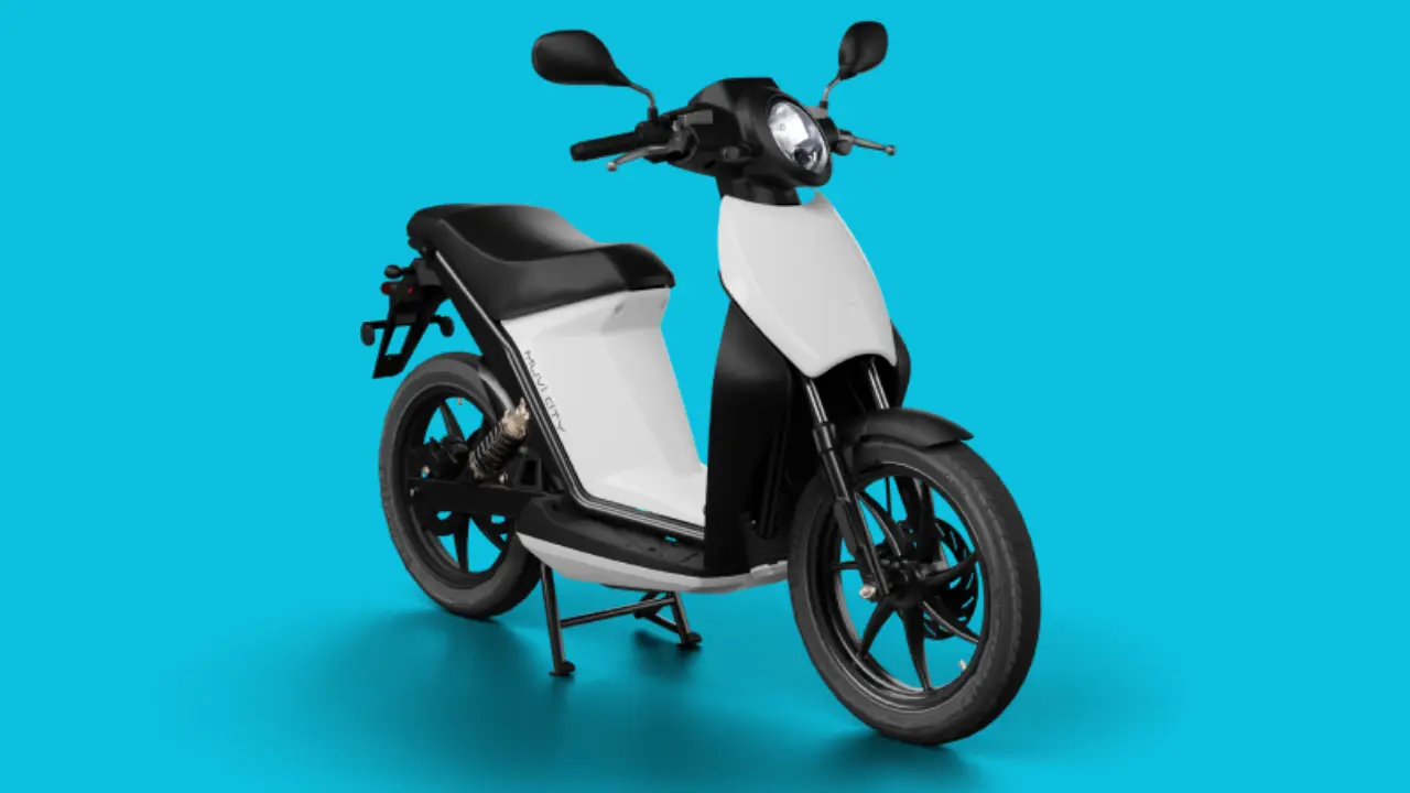 eBikeGo Unveils Muvi 125 5G Electric Scooter in India