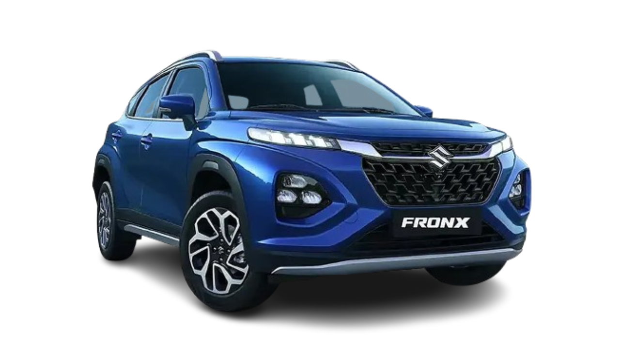 Maruti Suzuki Fronx