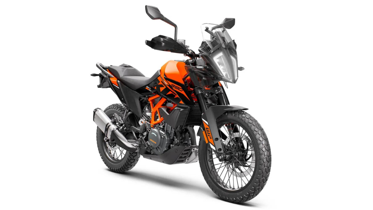 KTM 390 Adventure 2024