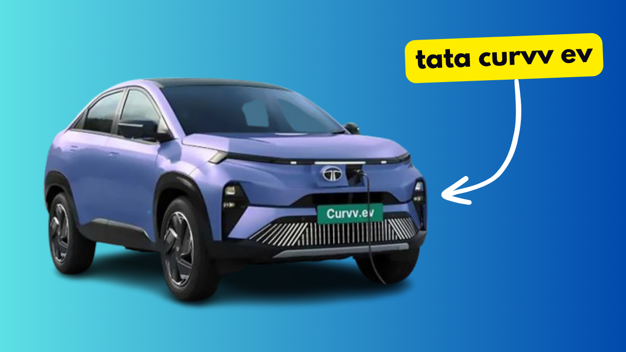 tata curvv ev