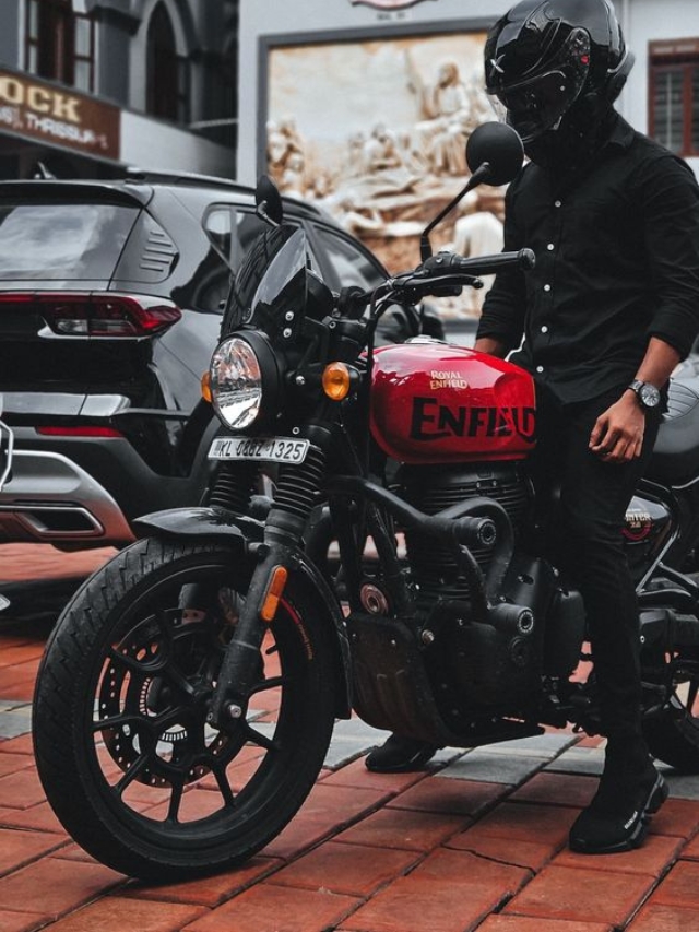 Royal Enfield Bullet 350: Now Available in a Stunning New Color