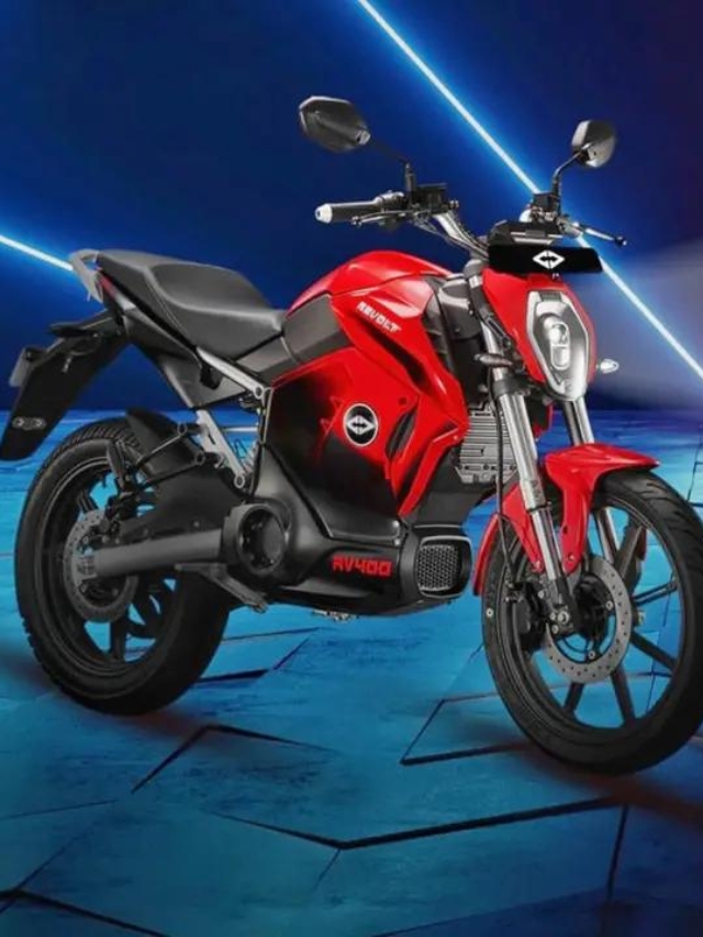 Revolt AW1 Electric Motorcycle: Launch Tomorrow! Leaked Details Inside