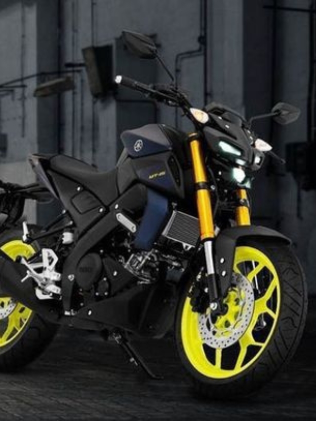 Yamaha MT-15: Own the Power Beast at an Unbelievable Price