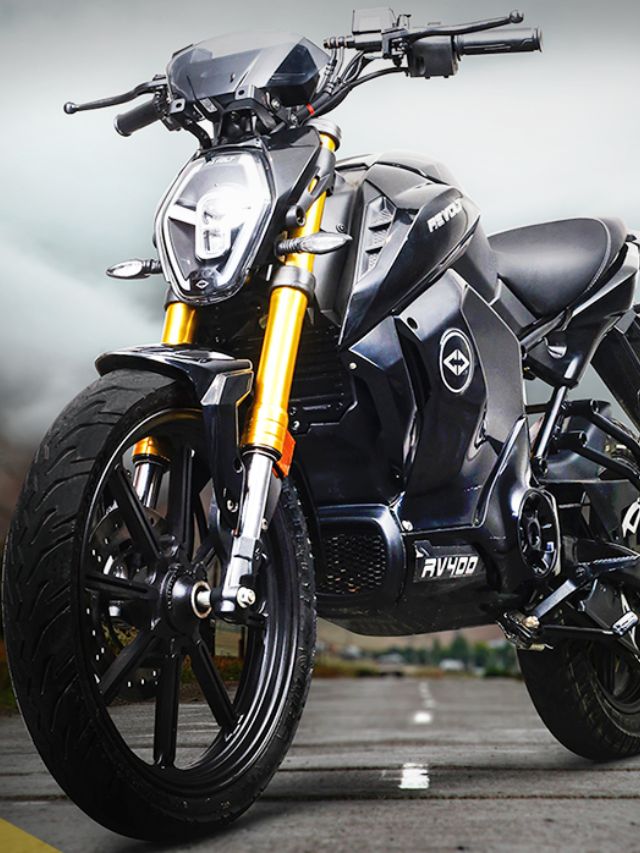 Revolt RV1 Electric Motorcycle: Revolutionizing Urban Mobility in India