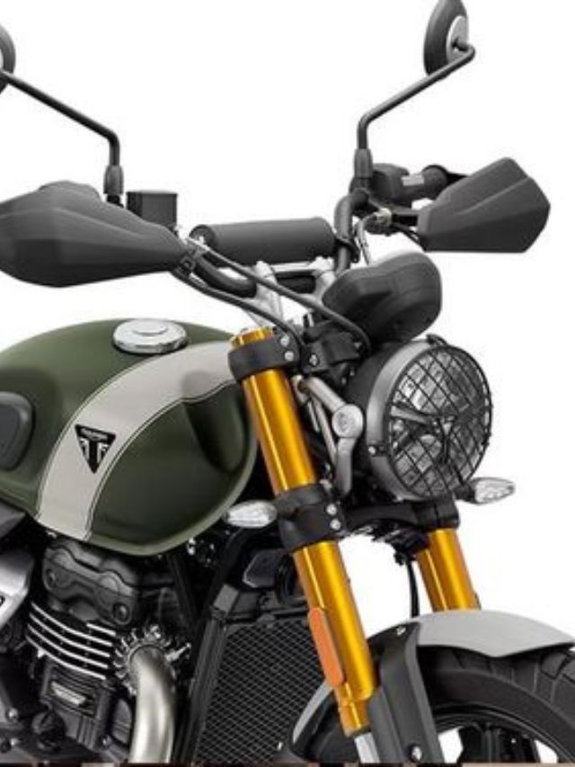 Bajaj Expands Triumph Range and Sales Network for Future Growth