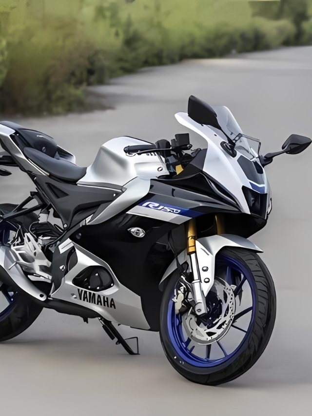 Yamaha R15M Carbon Fibre Edition Launched: What’s New at ₹2.08 Lakh