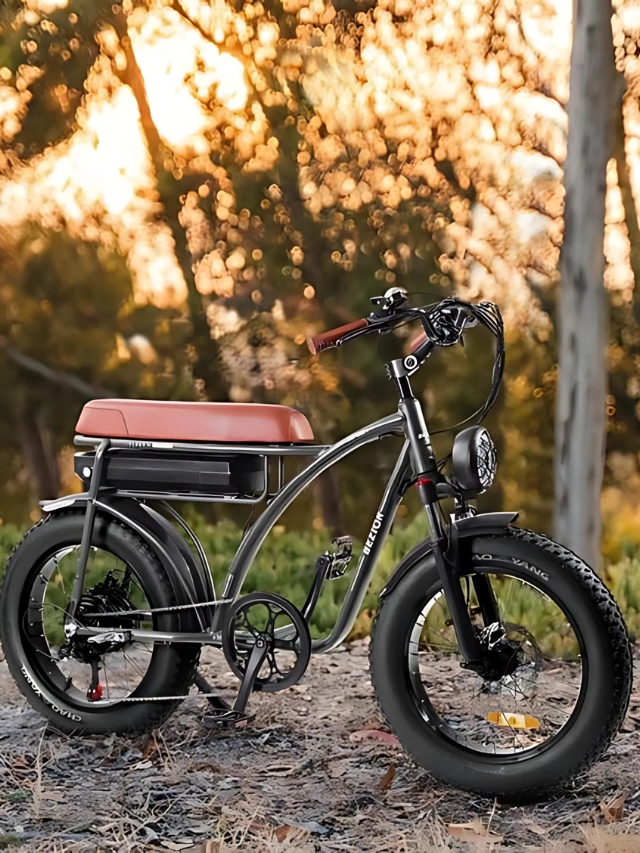 Honda MTB Electric Bicycle: ₹30,000 Only, Ride 80 KM with Premium Features