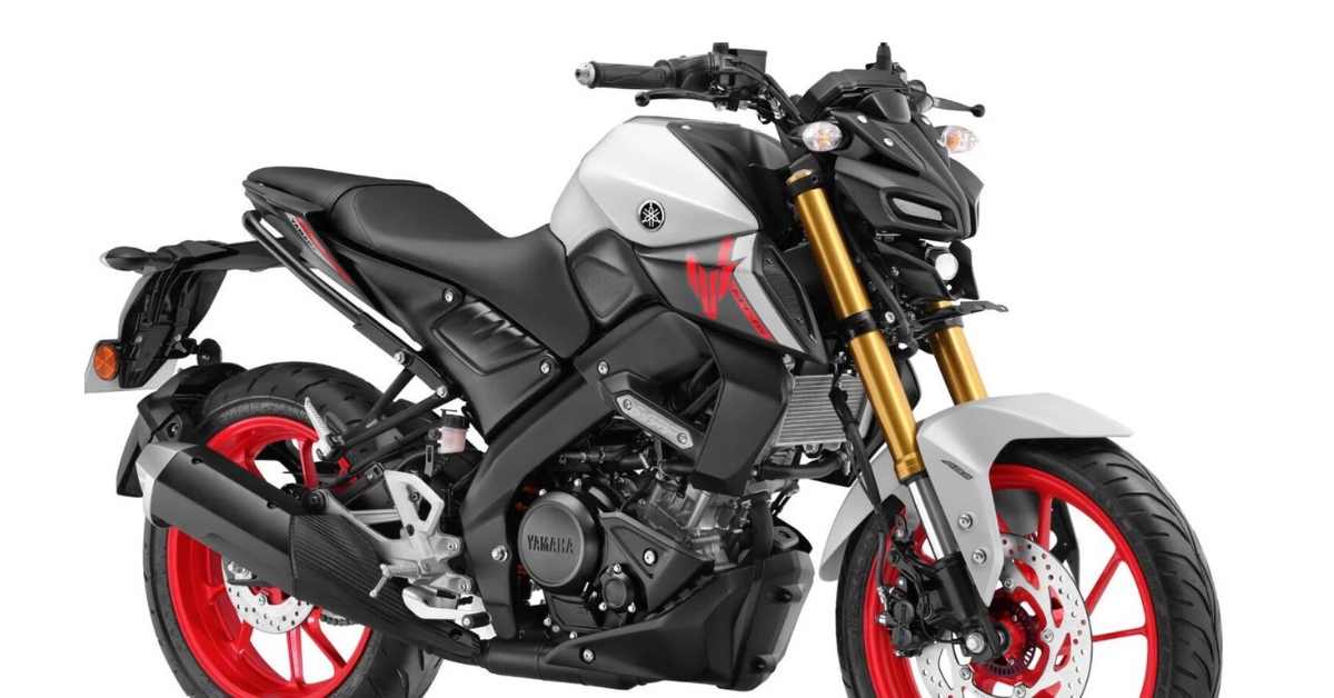 Yamaha MT-15 Bike