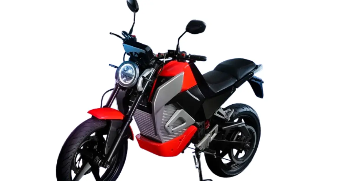 Oben Roor Electric Bike