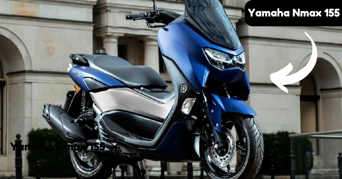 Yamaha Nmax 155