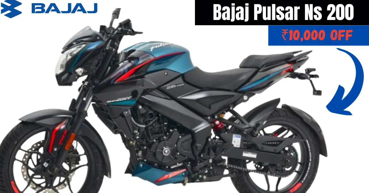 Bajaj Pulsar Ns 200