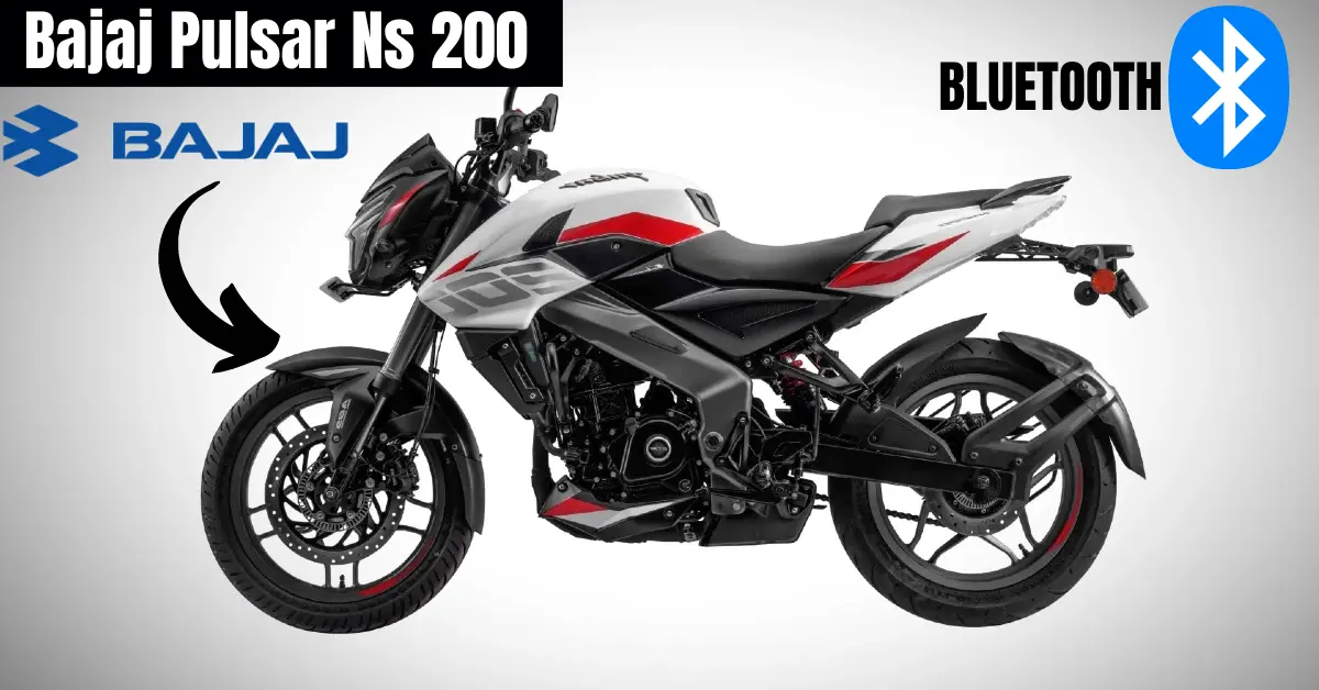 Bajaj Pulsar Ns 200