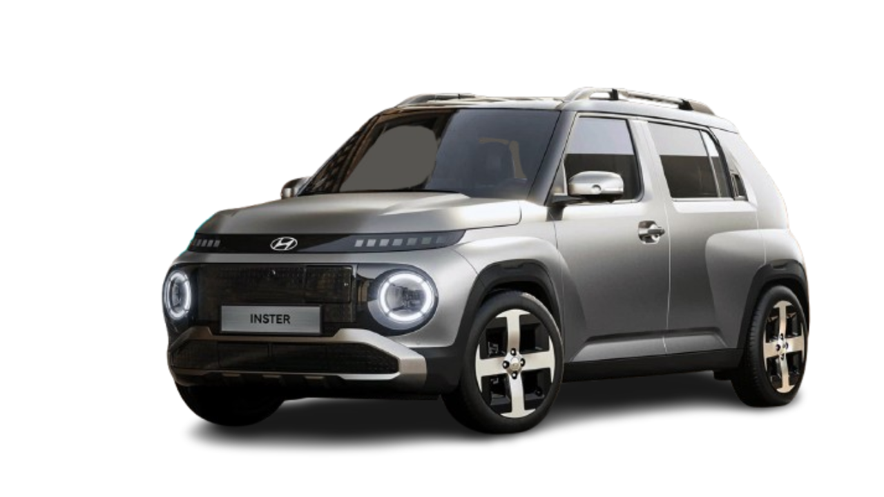 Hyundai Inster EV