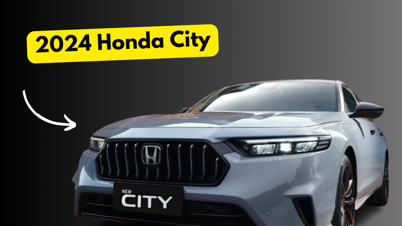 2024 Honda City