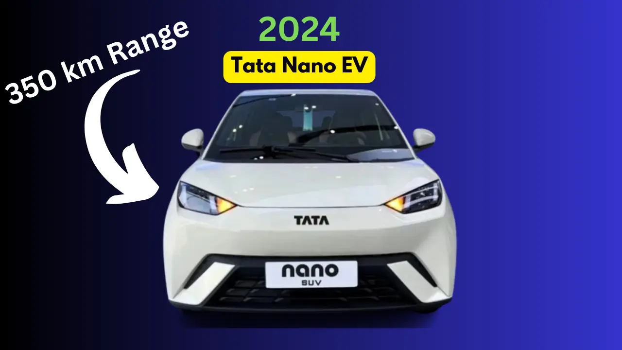 Tata Nano EV