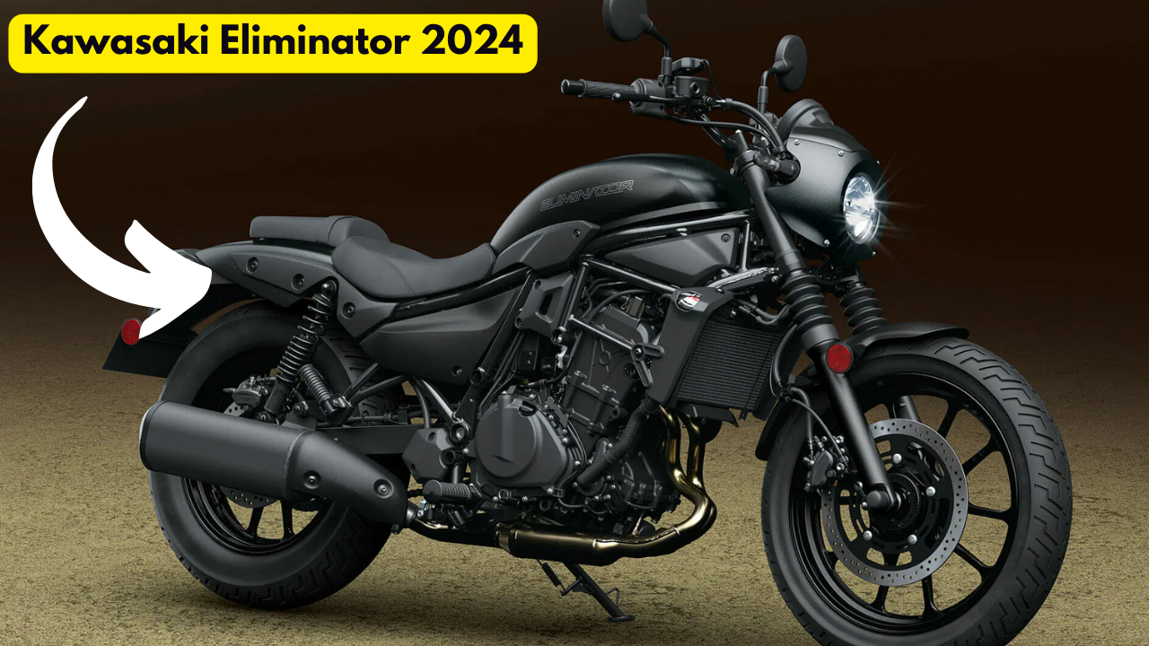 Kawasaki Eliminator 2024