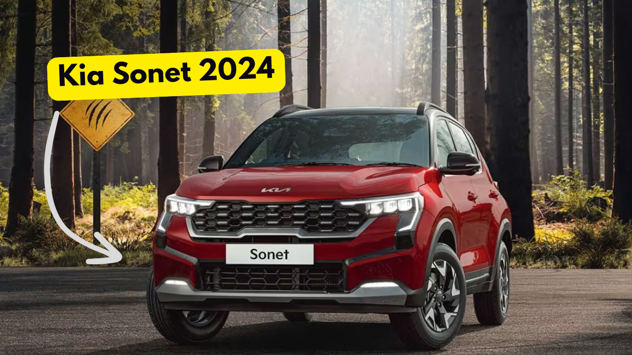 Kia Sonet 2024