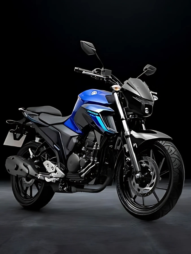 2025 Yamaha FZ-25