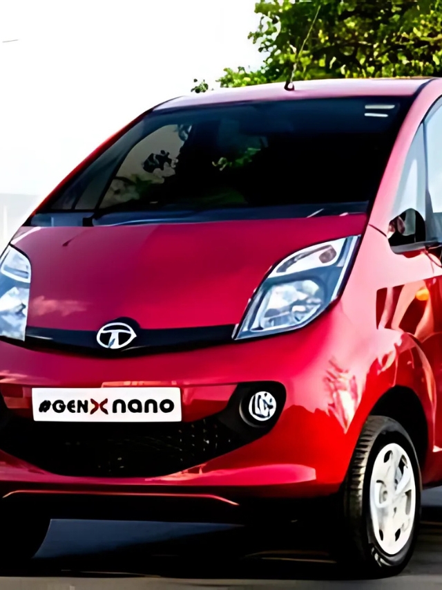 Tata Nano: The Cost of Being Cheap