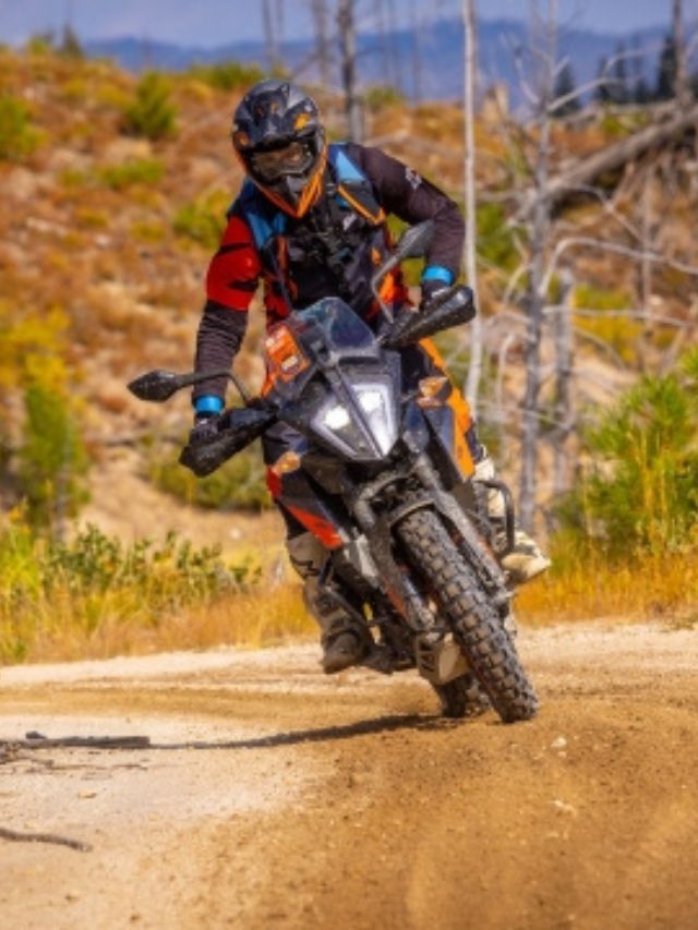 New KTM 390 Enduro Spied Testing Ahead of Launch – Ready for Adventure