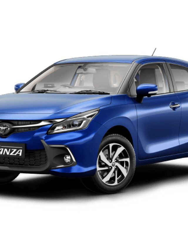 New Toyota Glanza 2024: Style, Comfort, and Performance Redefined