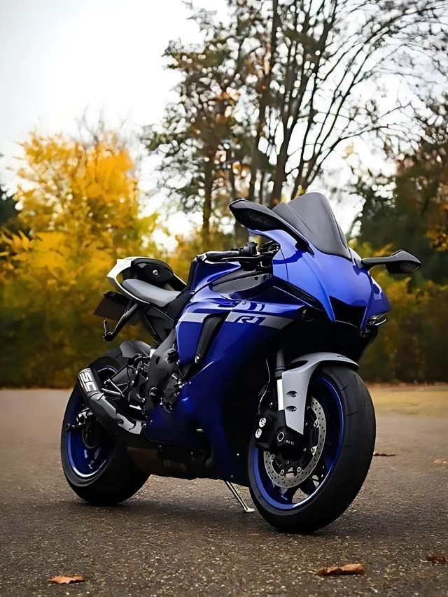 2025 Yamaha R3 Launch: Price & New Design