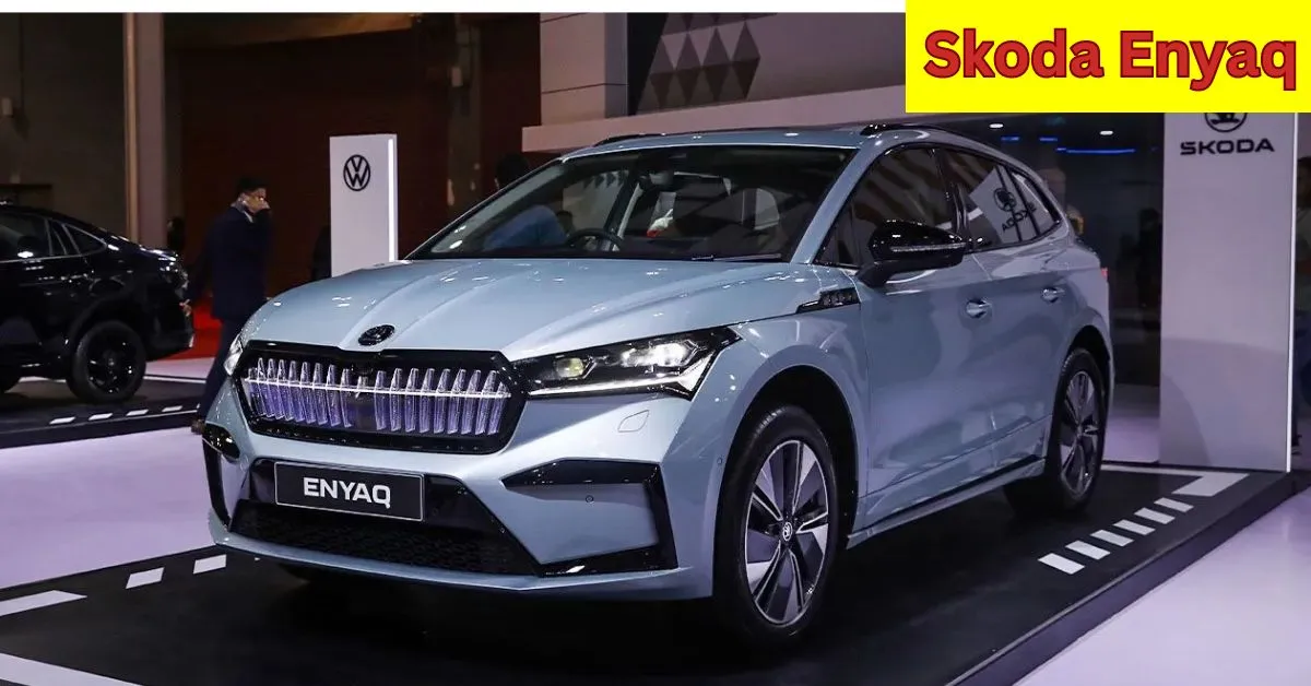 Skoda Enyaq