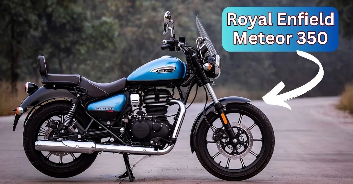 Royal Enfield Meteor 350