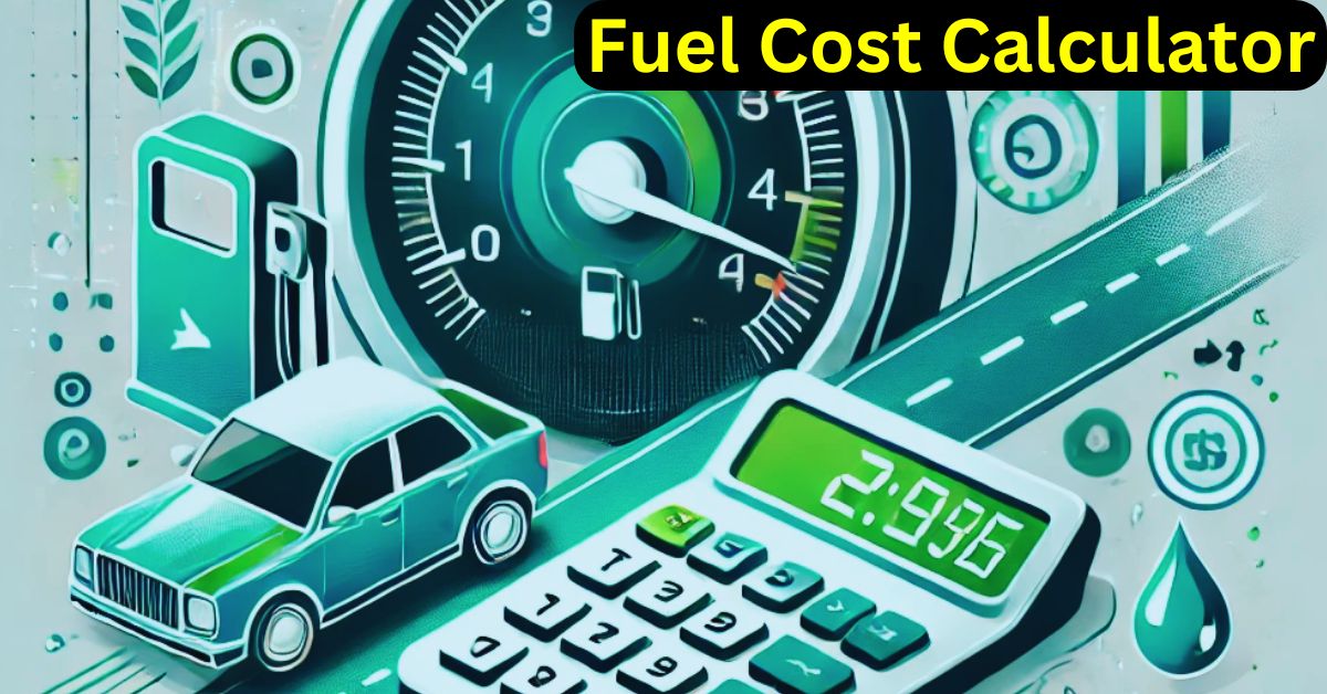 Fuel Cost Calculator