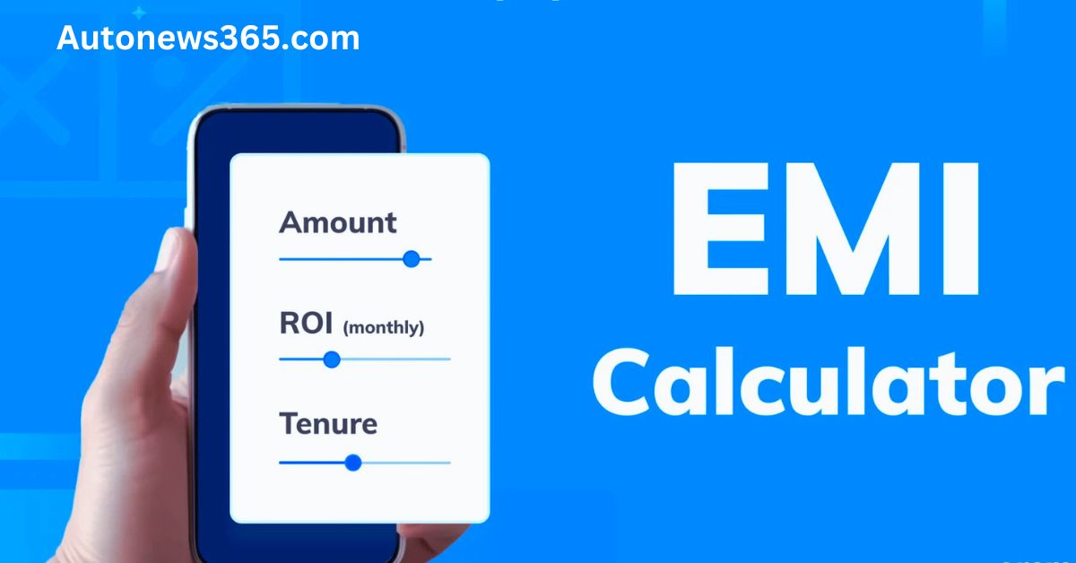 EMI Calculator